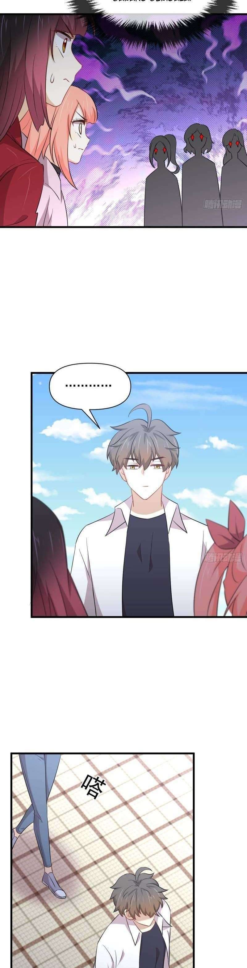 Immortal Swordsman in The Reverse World Chapter 220 Gambar 12